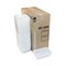 Pactiv Corp. Newspring VERSAtainer 8.8 x 6 x 2.5 Base/Lid Combo Microwavable Containers - White/Clear (150/Carton)